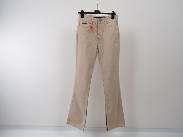 PHILIPP PLEIN Damen Hose Gr. S (18460)