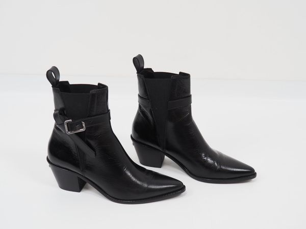 ZADIG & VOLTAIRE Boots Gr. 40 (100304)