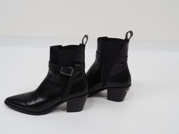 ZADIG & VOLTAIRE Boots Gr. 40 (100304)