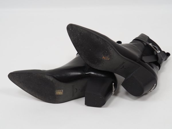 ZADIG & VOLTAIRE Boots Gr. 40 (100304)