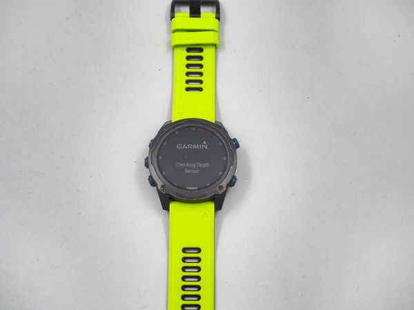 GARMIN Descent™ Mk2i Taucheruhr (100383)