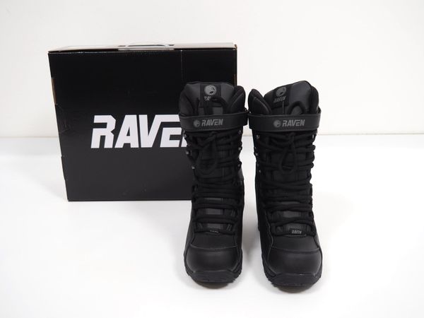 RAVEN Snow Boots Gr. 37 (16686)