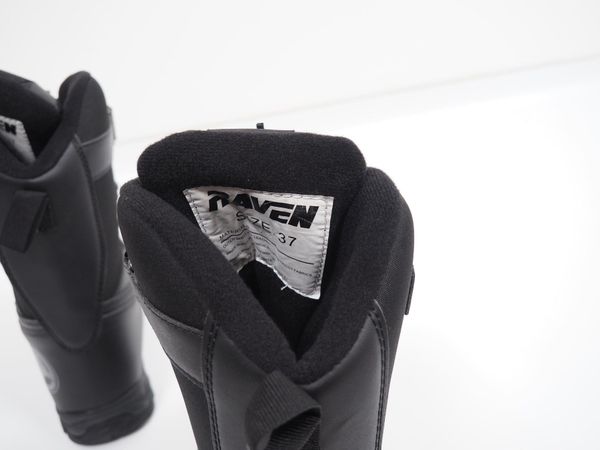 RAVEN Snow Boots Gr. 37 (16686)