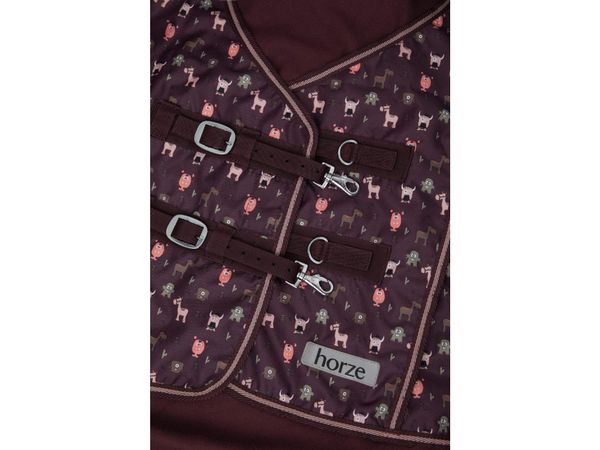 HORZE Monster Pony Regendecke Fleecefutter 75 (DIS-123-12)