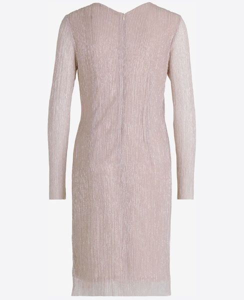 VERA MONT Kleid mit Glitzerfäden Gr. 36 (18009)
