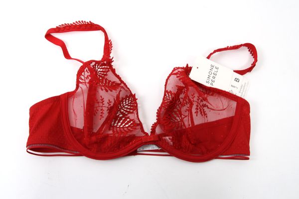 SIMONE PERELE BH mit Bügel + 2 Slips (18011)