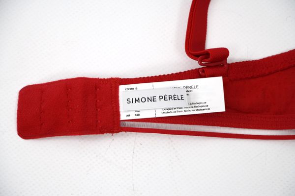 SIMONE PERELE BH mit Bügel + 2 Slips (18011)