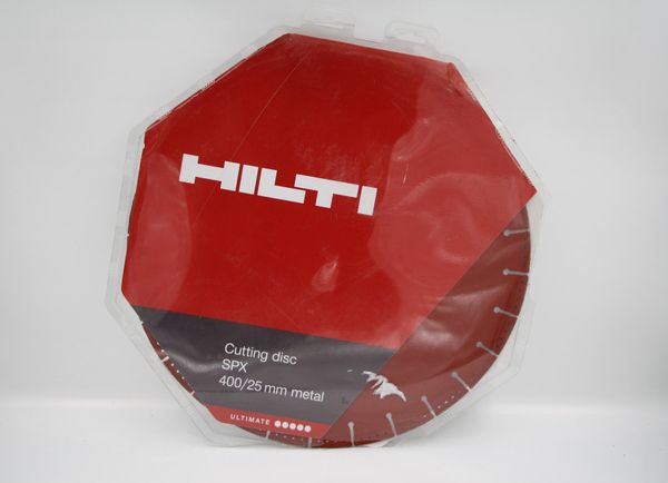 HILTI Diamanttrennscheibe SPX für Metall (18274)