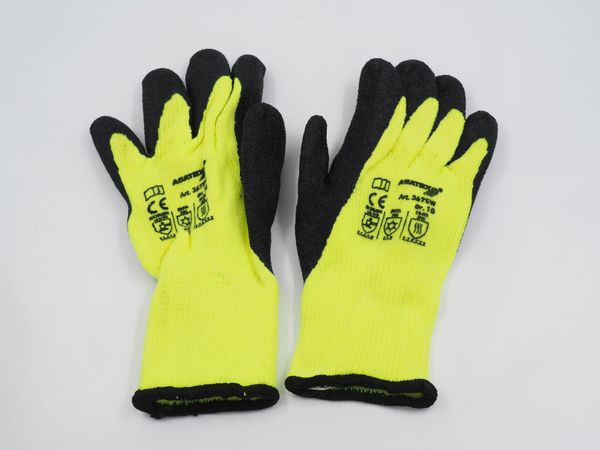12x ASATEX Winterhandschuhe Gr. 10 (17324)
