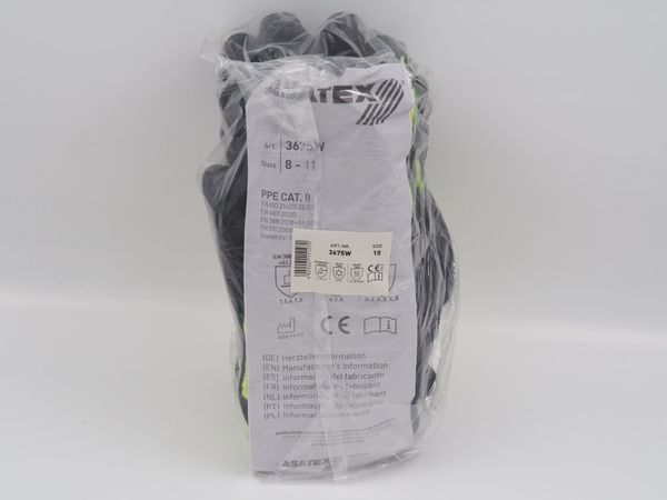 12x ASATEX Winterhandschuhe Gr. 10 (17324)