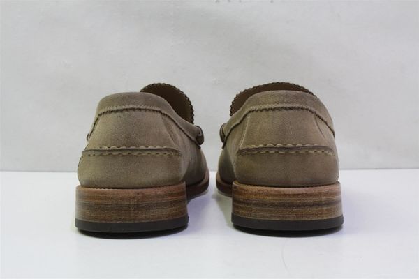 N.D.C Handmade Halbschuhe Gr. 42 (14743)