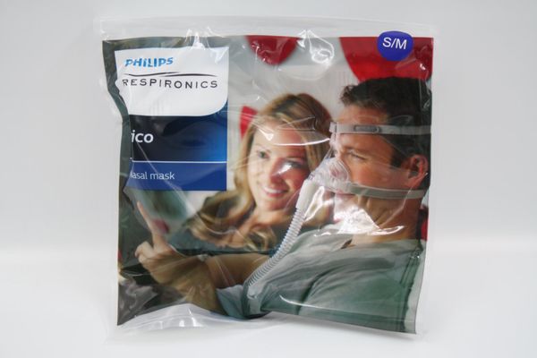 PHILIPS RESPIRONICS Nasenmaske Pico Gr. S/M (16617)