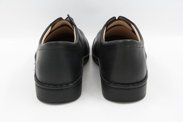 FINN COMFORT Budapest Schuhe schwarz Montana Gr. 47 (17712)