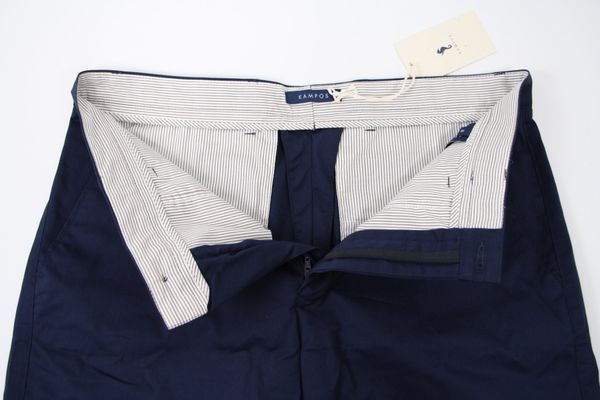 KAMPOS Herren Bermuda Shorts in Navy Gr. M (17814)