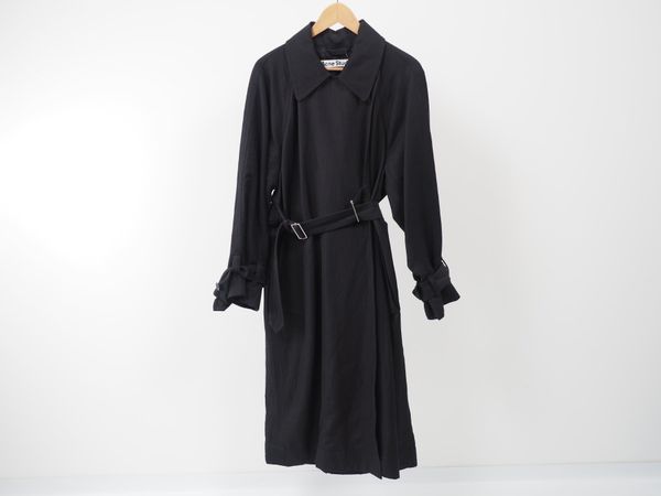 ACNE STUDIOS Trenchcoat Gr. XS (5096)