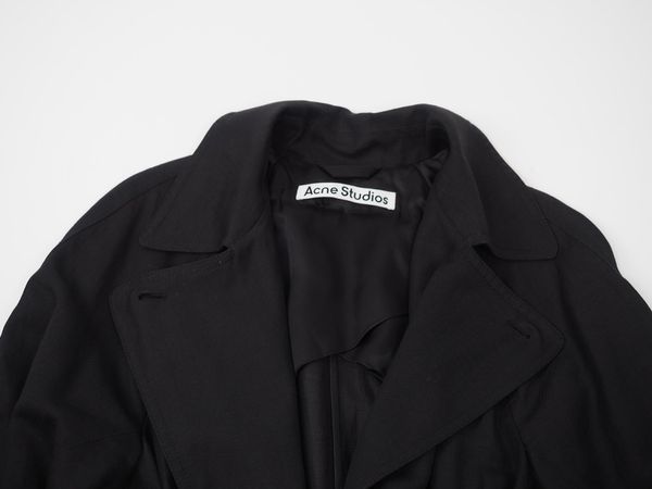 ACNE STUDIOS Trenchcoat Gr. XS (5096)
