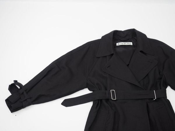 ACNE STUDIOS Trenchcoat Gr. XS (5096)