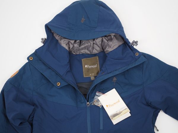 PINEWOOD Outdoor-Jacke Gr. M (19050)