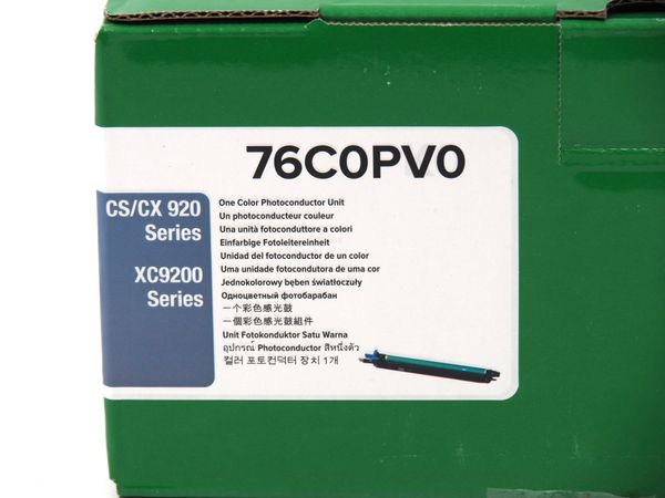 LEXMARK 76C0PV0 Fotoleitereinheit CMY (18967)
