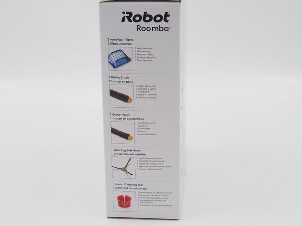 iROBOT Roomba Ersatzteilset Serie 600 (18972)
