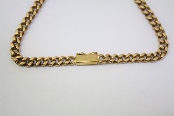 Armkette 750/1000 Gelbgold (7824p50CS)