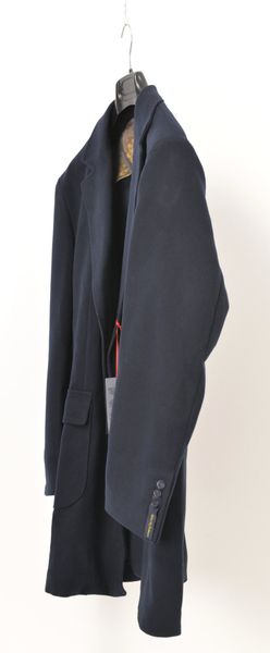 LINEA SARTORIALE Milano Mantel Gr. XL / 54 (16714)