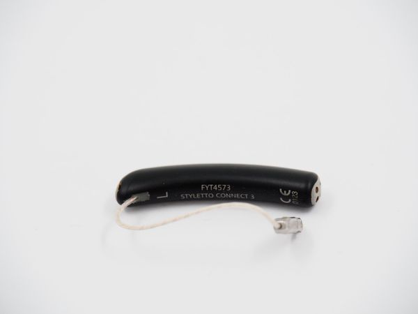 SIGNIA Styletto Connect 3, links –  Aufladbar (100225p10)