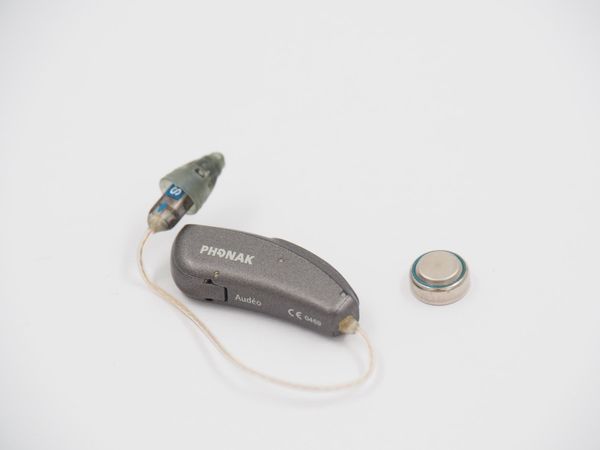 PHONAK Audéo V70 312 – Links, blau  (100226p10)