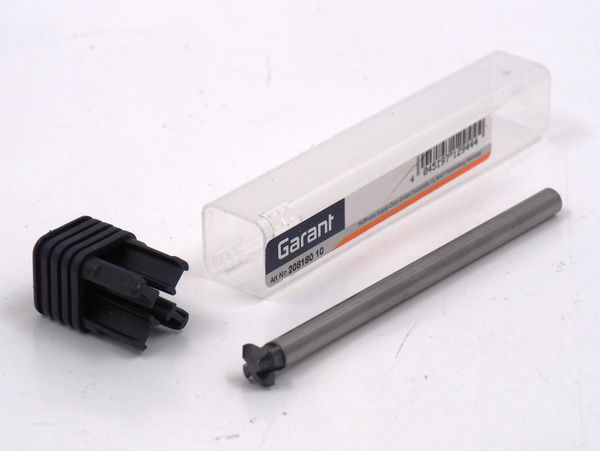GARANT VHM-Vor- und Rückwärtsentgrater 10 mm (18085)