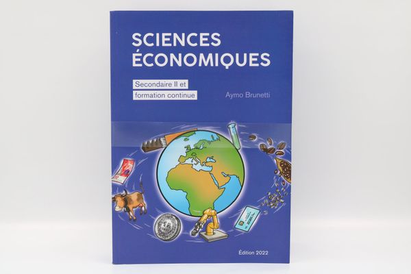 Sciences économiques – Edition 2022 Schulbuch  (18438)