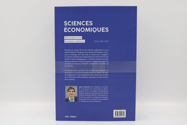 Sciences économiques – Edition 2022 Schulbuch  (18438)