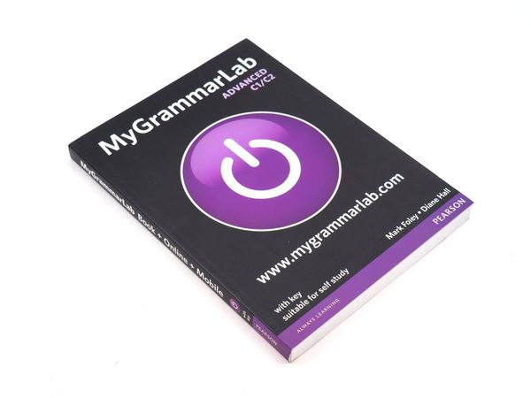 MyGrammarLab Advanced C1/C2 mit Access Code (18964)