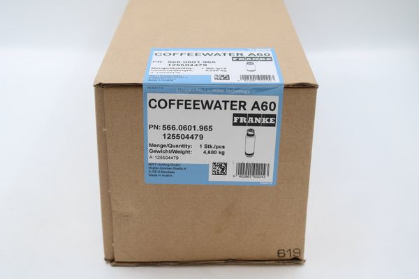 FRANKE Coffeewater A60 Filter (19016)
