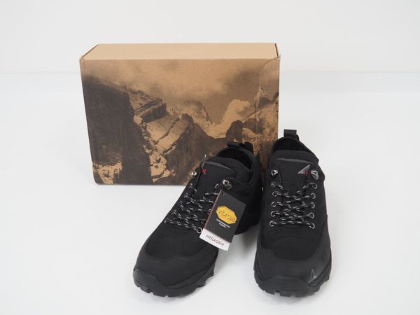 ROA Wanderschuhe Gr. 40 (17004)