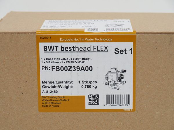 BWT Anschlussset Besthead FLEX 1 (16651)
