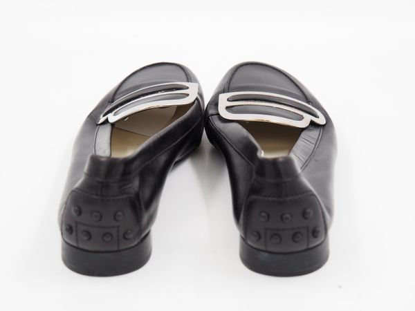TOD’S Leder Ballerina Gr. 38 (100178)