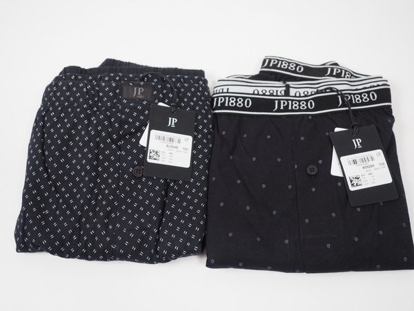 4x JP 1880 Boxershorts Gr. 6XL (19213)