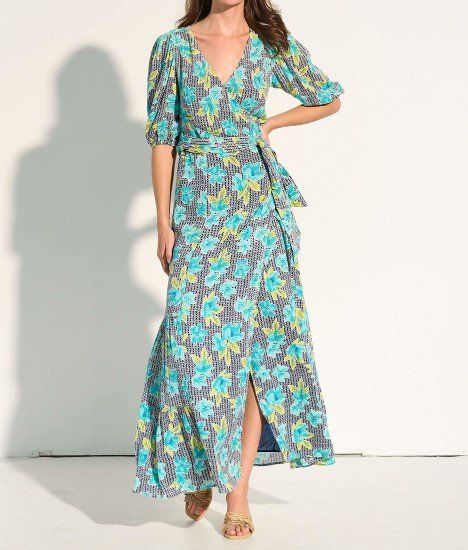 HATLEY Wickelkleid Gr. XS (3688)
