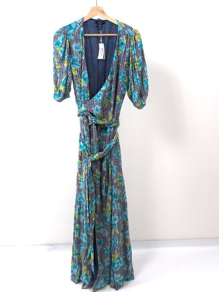 HATLEY Wickelkleid Gr. XS (3688)