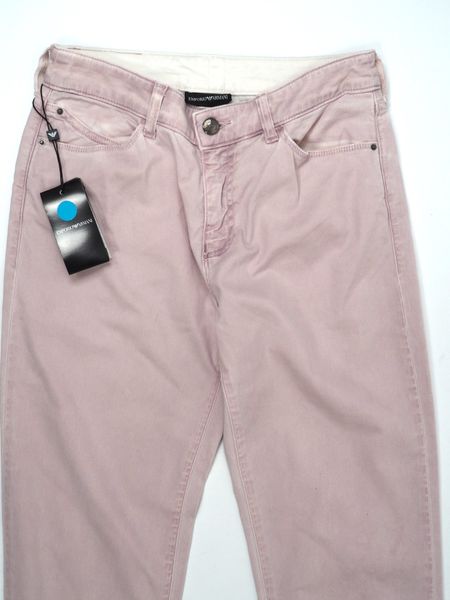EMPORIO ARMANI Jeans Gr. S (17780)