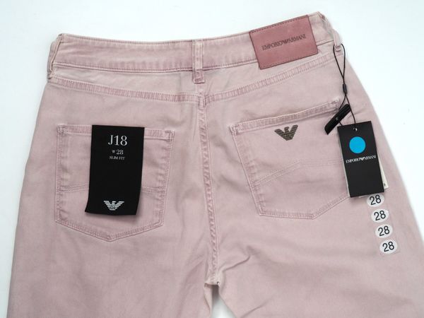 EMPORIO ARMANI Jeans Gr. S (17780)