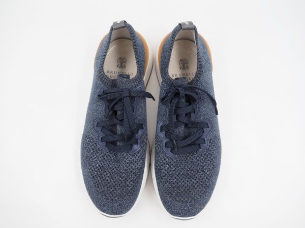 BRUNELLO CUCINELLI Sneaker Gr. 42 (100182)