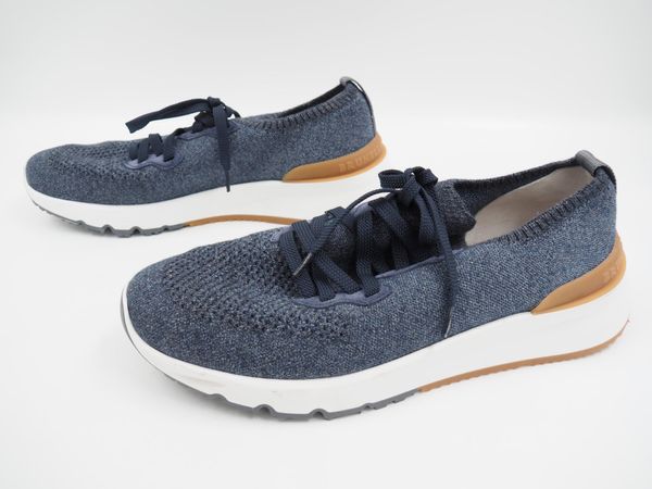 BRUNELLO CUCINELLI Sneaker Gr. 42 (100182)