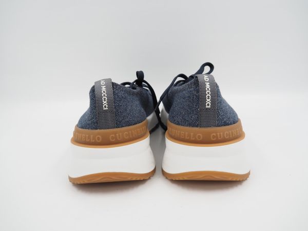 BRUNELLO CUCINELLI Sneaker Gr. 42 (100182)