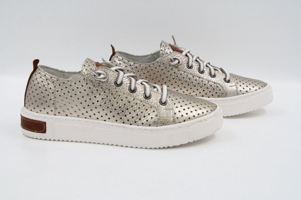 L`IDEA Sneaker aus Leder Gr. 35 (18061)