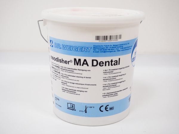Neodisher MA Dental – Alkalischer Reiniger (19367)