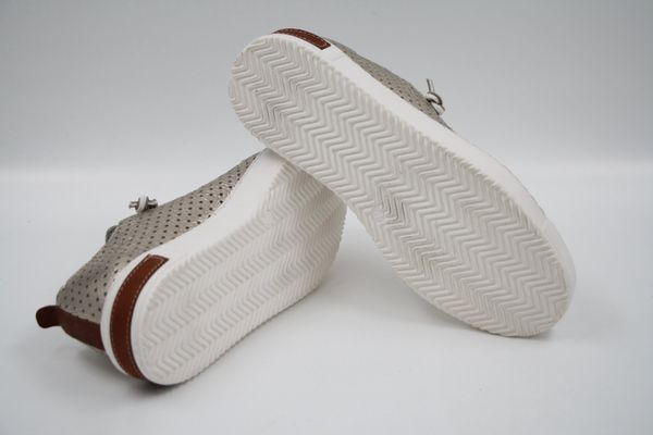 L`IDEA Sneaker aus Leder Gr. 35 (18061)