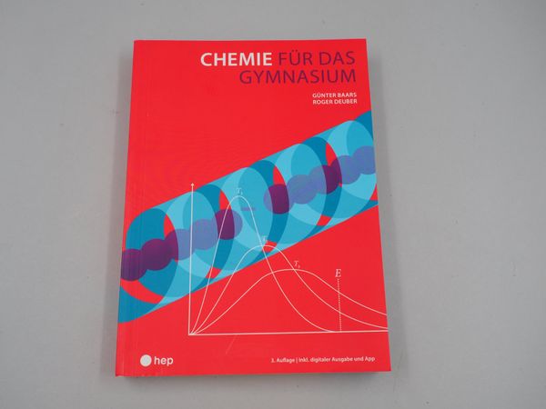 Chemie für das Gymnasium (19366)