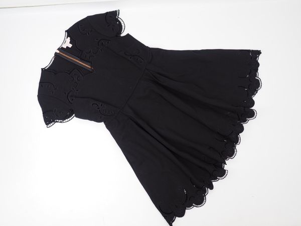TED BAKER Cocktail-Kleid Gr XL – 5 (19502)