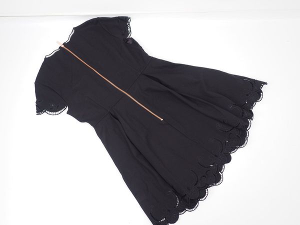 TED BAKER Cocktail-Kleid Gr XL – 5 (19502)
